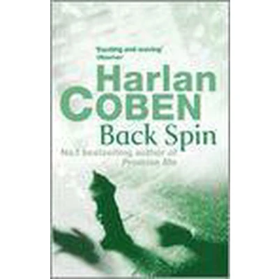 Afbeelding van Back Spin: Harlan Coben