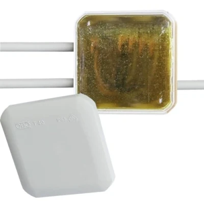Afbeelding van CellPack 428123 Verdeeldoos Halogeenvrij (l x b h) 114 57 mm 1 stuk(s)