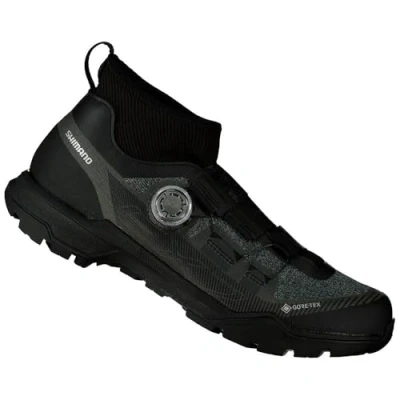 Afbeelding van Shimano Ex700 Goretex Mtb schoenen Zwart EU 42 Man