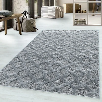 Afbeelding van Vloerkleed Pisa Paula 140x200cm Meerkleurig 123vloerkleed.nl is de online webshop voor vloerkleden en woonaccessoires.