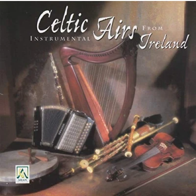 Afbeelding van Various Artists Celtic Instrumental Airs From Irela (CD)