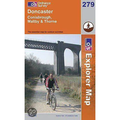 Afbeelding van Doncaster, Conisbrough, Maltby and Thorne