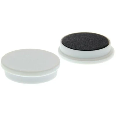 Afbeelding van Smit Visual Memomagneet 30mm Wit