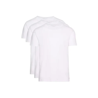 Afbeelding van Tommy Hilfiger ondershirt (set van 3) wit