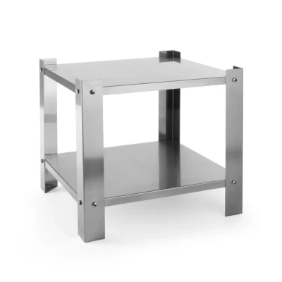 Afbeelding van Hendi Onderstel Hokker, RVS, 42,5(b)x42,5(d)x40(h)cm, 147306