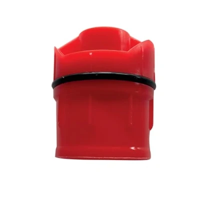 Afbeelding van Wirquin 30724649 reserveonderdeel voor wastafelafvoer Nano 6.7, rood