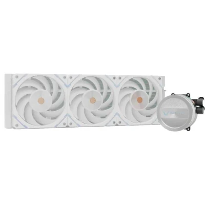 Afbeelding van Valkyrie Dragonfang 240 ARGB (360 mm, wit)