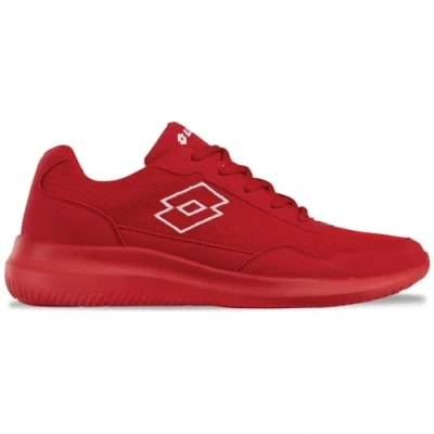 Afbeelding van Lotto Unisex sneakers, rood/wit, 45 EU, rood/wit., EU