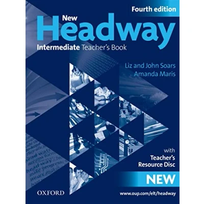 Afbeelding van New Headway Intermediate 4th edition 2009: Teacher&#039;s Book