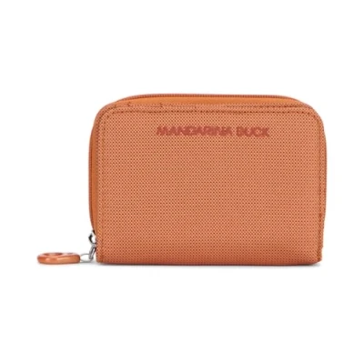 Afbeelding van MANDARINA DUCK portemonnee MD20 S Purse Pumpkin oranje