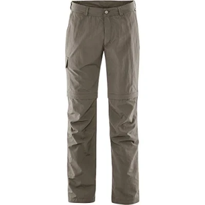 Afbeelding van Maier Sports functionele broek Trave Veelzijdige broek, perfect voor wandelen en vrije tijd