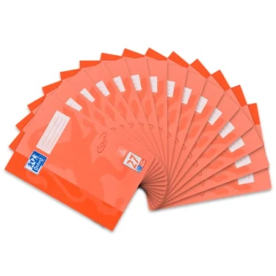 Afbeelding van Oxford Schoolschrift A4, Touch, 16 vellen, liniatuur 27, gelinieerd, 15 stuks