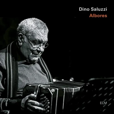 Afbeelding van Dino Saluzzi Albores (CD)