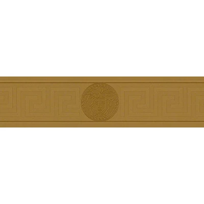 Afbeelding van GRIEKSE BEHANGRAND Design goud metallic A.S. Création Versace 3