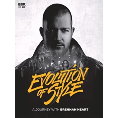 Afbeelding van Evolution Of Style (Dvd+Blu ray+Cd)