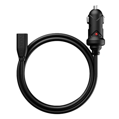 Afbeelding van NOCO GBC011 Boost X 65 W 12 V Autolader voor GBX45, GBX55, GBX75 en GBX155 UltraSafe Lithium Accuboosters