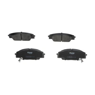 Afbeelding van KAVO PARTS KBP 2031 Remblokkenset Met akoestische slijtagewaarschuwing HONDA: CIVIC 8 Hatchback, 7 S2000