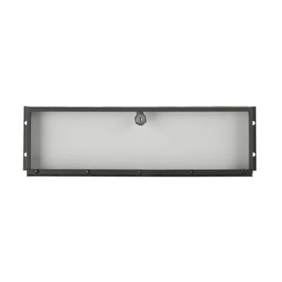 Afbeelding van Showgear Protectionpanel With Locker 3HE