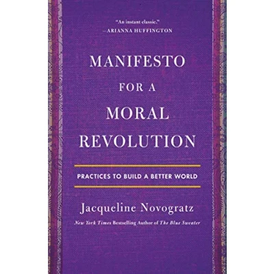Afbeelding van Manifesto for a Moral Revolution
