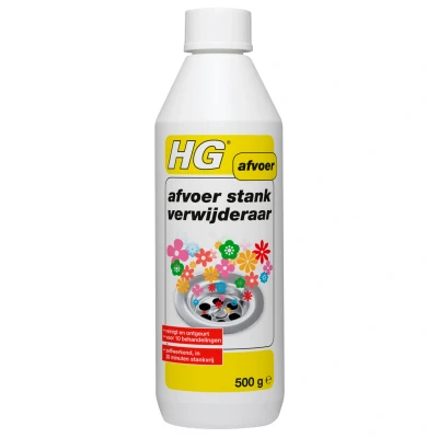Afbeelding van HG afvoerstank verwijderaar