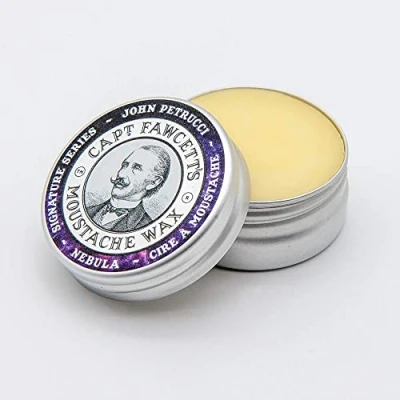 Afbeelding van CAPTAIN FAWCETT Bigote mistwas, 15 ml, standaard, eenheidsmaat