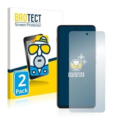 Afbeelding van BROTECT Screenprotector voor Motorola ThinkPhone Folie Beschermfolie matte (2 Stuks)