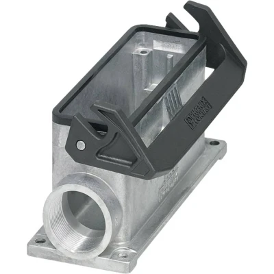 Afbeelding van Phoenix Contact 1412878 HC STA B24 SLWS 2SSM32 ELC AL Socketbehuizing 1 stuk(s)