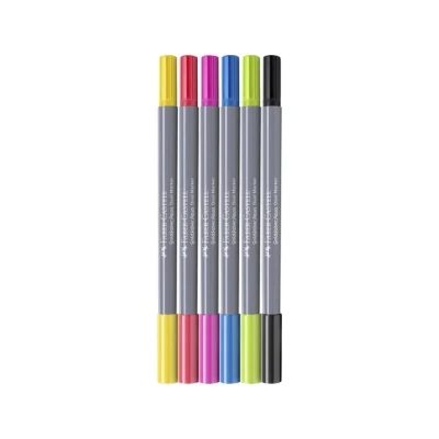 Afbeelding van Duo Aquarelmarker Set