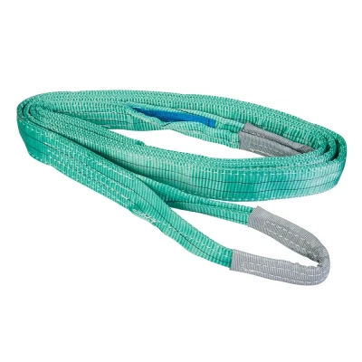 Afbeelding van Silverline Hijsband Draagcapaciteit 2 Ton Lengte 1 meter