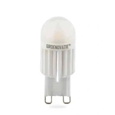 Afbeelding van G9 Dimbare LED 3W Koel Wit