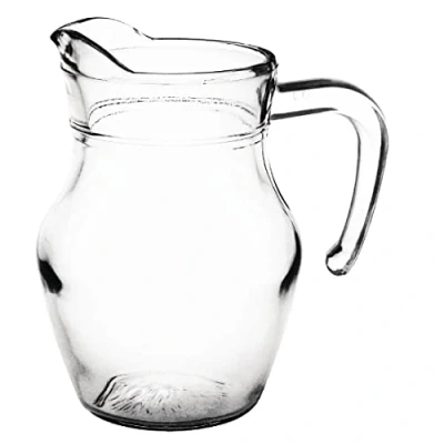 Afbeelding van Olympia glazen kannen 0,5L (6 stuks)