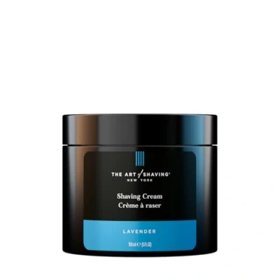 Afbeelding van The Art of Shaving Cream Lavender, scheercrème lavendel 150 ml
