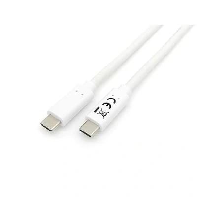Afbeelding van Equip 128362 USB kabel 2 m 3.2 Gen 1 (3.1 1) C Wit