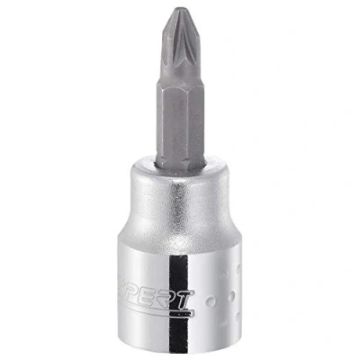 Afbeelding van EXPERT E030912 schroevendraaierdop 3/8&quot; voor Torx schroeven T8