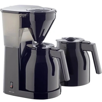 Afbeelding van Melitta Easy Therm II Filter koffiezetapparaat Zwart