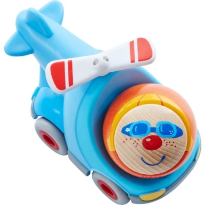 Afbeelding van Haba Hugo&#039;s helikopter voor de Kullerbü knikkerbaan