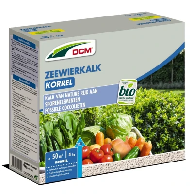 Afbeelding van Fossiele zeewierkalk (Korrel) (4 kg)