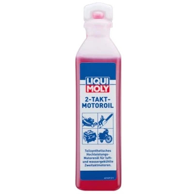 Afbeelding van LIQUI MOLY 1029 2 takt motorolie 100 ml