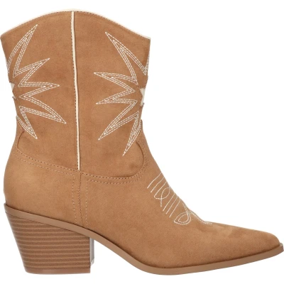 Afbeelding van La Strada Western bootie dames maat 39