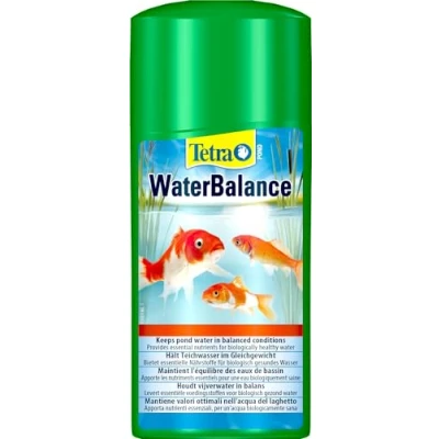 Afbeelding van Tetra Algenbestrijding Vijver Pond Waterbalance 500ml 5x9,5x22cm 1st