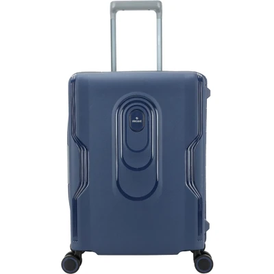 Afbeelding van Decent On Tour Handbagage Trolley 55 Dark Blue Koffer