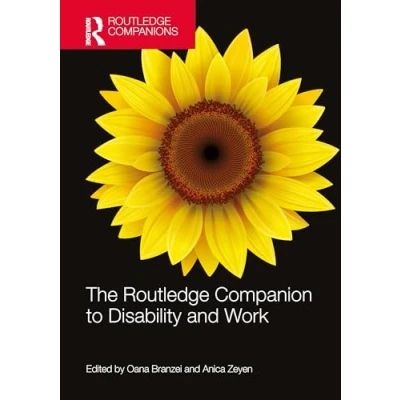 Afbeelding van The Routledge Companion to Disability and Work