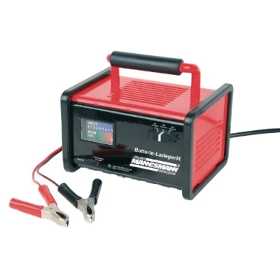 Afbeelding van Brüder Mannesmann 6/12 Acculader 6 V, 12 V 1.5 A 2 A, 8