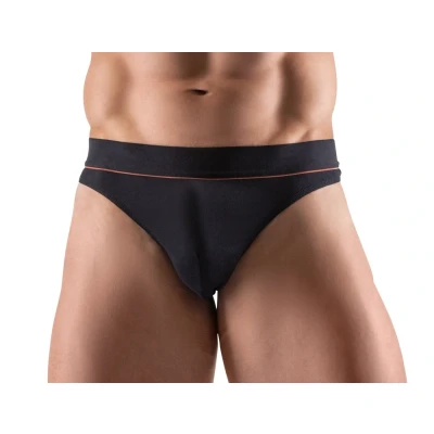 Afbeelding van Svenjoyment Spannende String Zwart/Rood