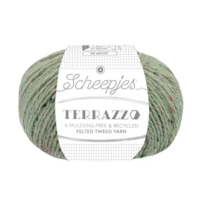 Afbeelding van Scheepjes Terrazzo 50 gr 756 Guscio D&#039;Uovo