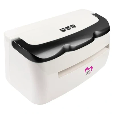Afbeelding van Stansfee Elektrische stempel en stansmachine DIN A4 Incl. 5 verschillende platen