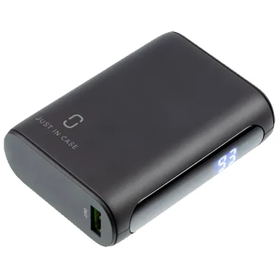 Afbeelding van USB C PD Powerbank 22.5W 10000mAh Black