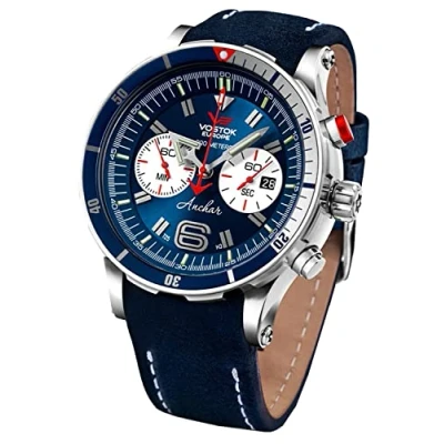 Afbeelding van Vostok Europe Horloge Mannen&#039;s 6S21 510A583