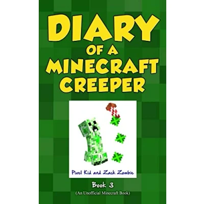 Afbeelding van Diary of a Minecraft Creeper Book 3