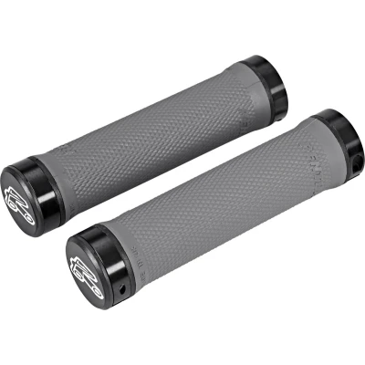 Afbeelding van Renthal Lock On Handvatten M, darkgrey